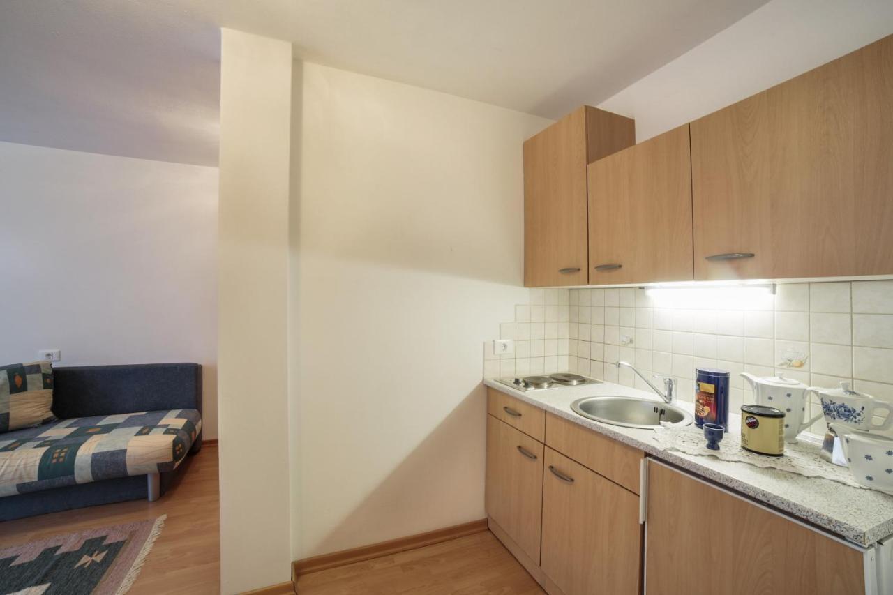 Strickerhof - Appartment 2 萨尔图西奥 外观 照片
